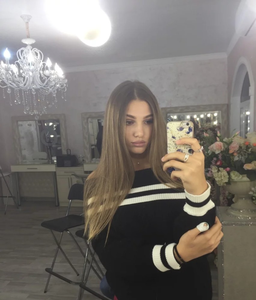 Индивидуалка Инга фото № 2 в городе Жигулёвск