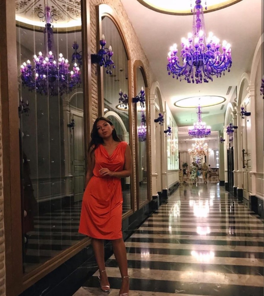 Индивидуалка Настасья фото № 2 в городе Жигулёвск