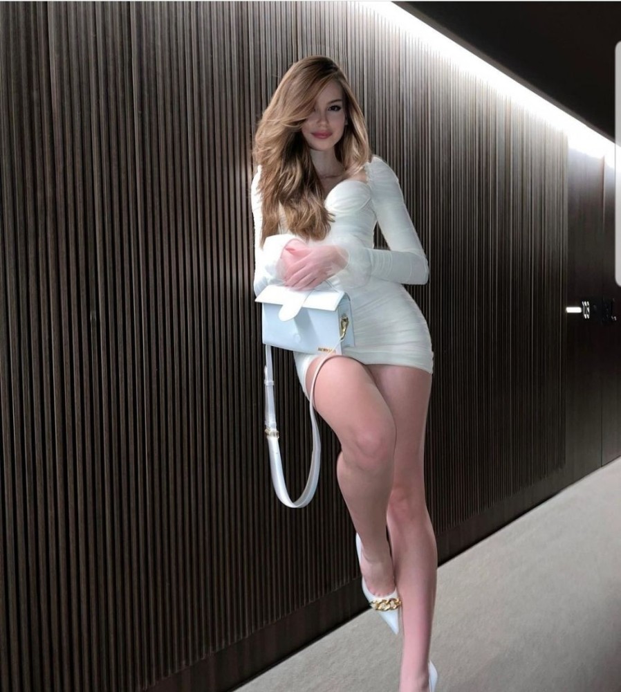 Индивидуалка Оля фото № 2 в городе Жигулёвск