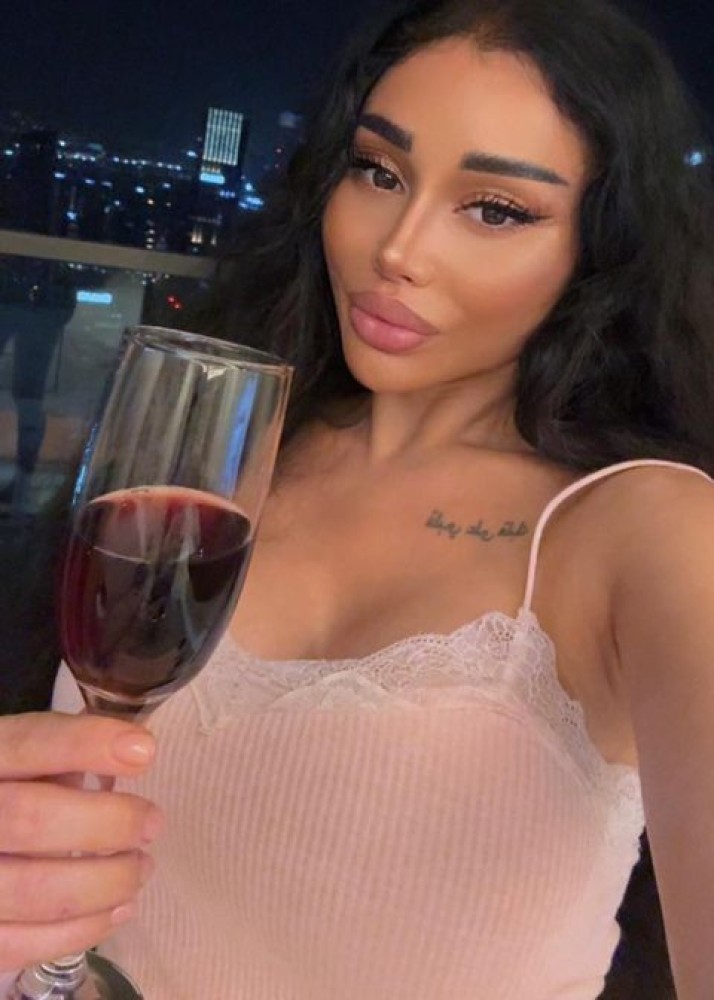 Индивидуалка Алина фото № 2 в городе Жигулёвск