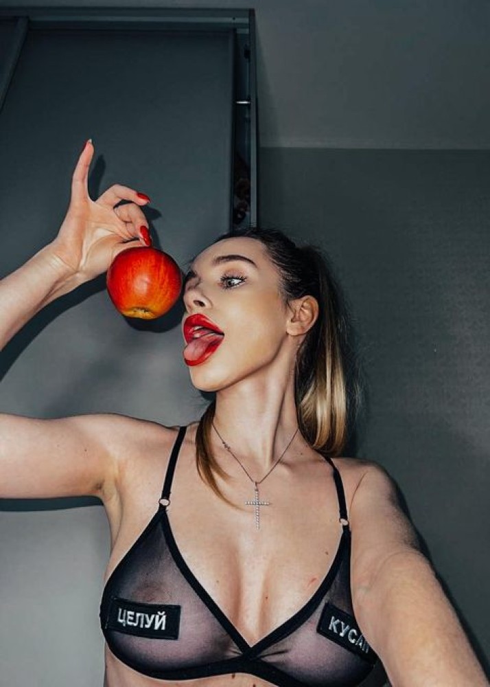 Индивидуалка Марина фото № 2 в городе Жигулёвск