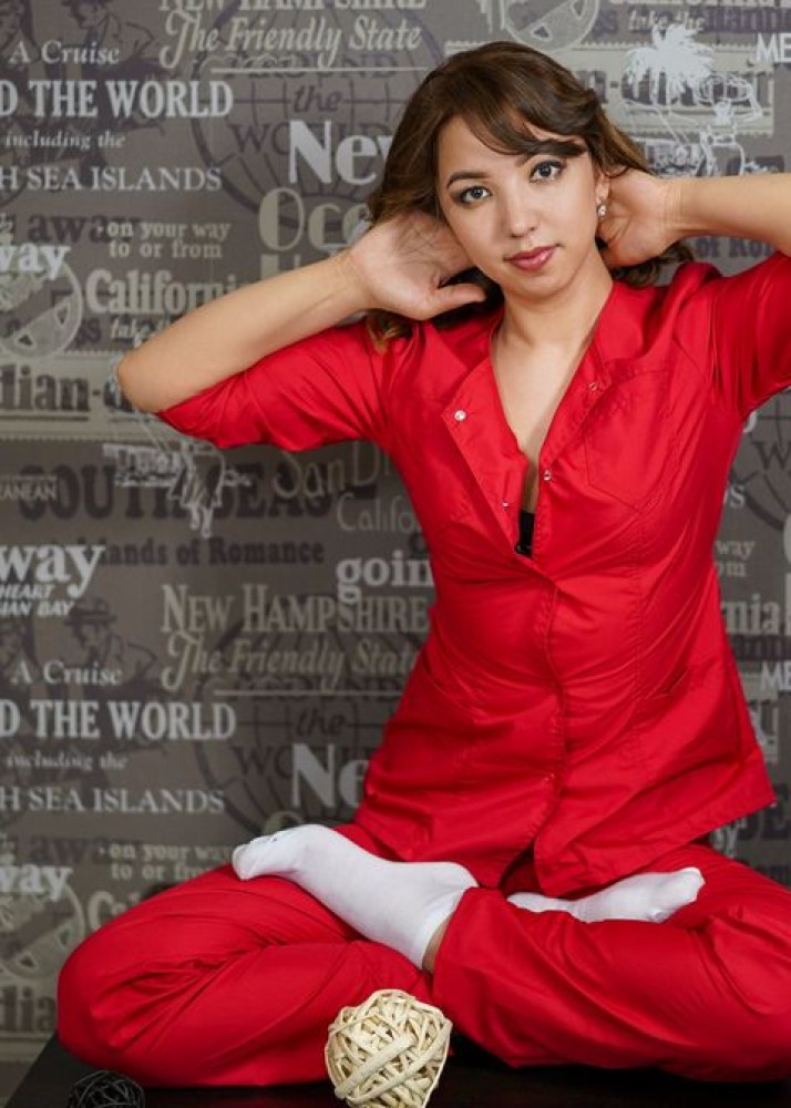 Индивидуалка Надя фото № 2 в городе Жигулёвск