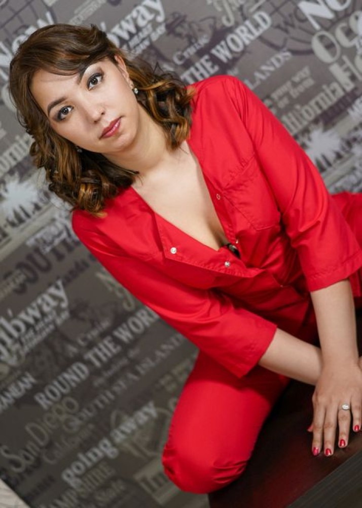 Индивидуалка Надя фото № 2 в городе Жигулёвск