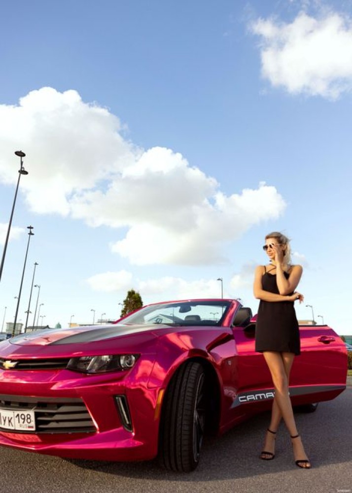 Индивидуалка Ника фото № 2 в городе Жигулёвск