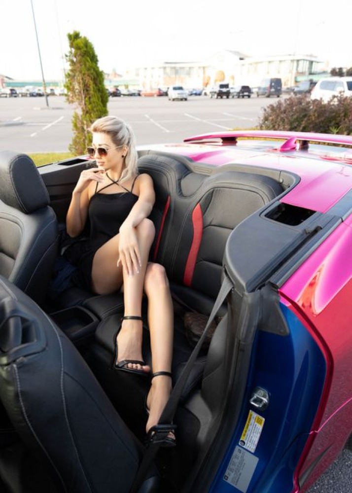 Индивидуалка Ника фото № 2 в городе Жигулёвск