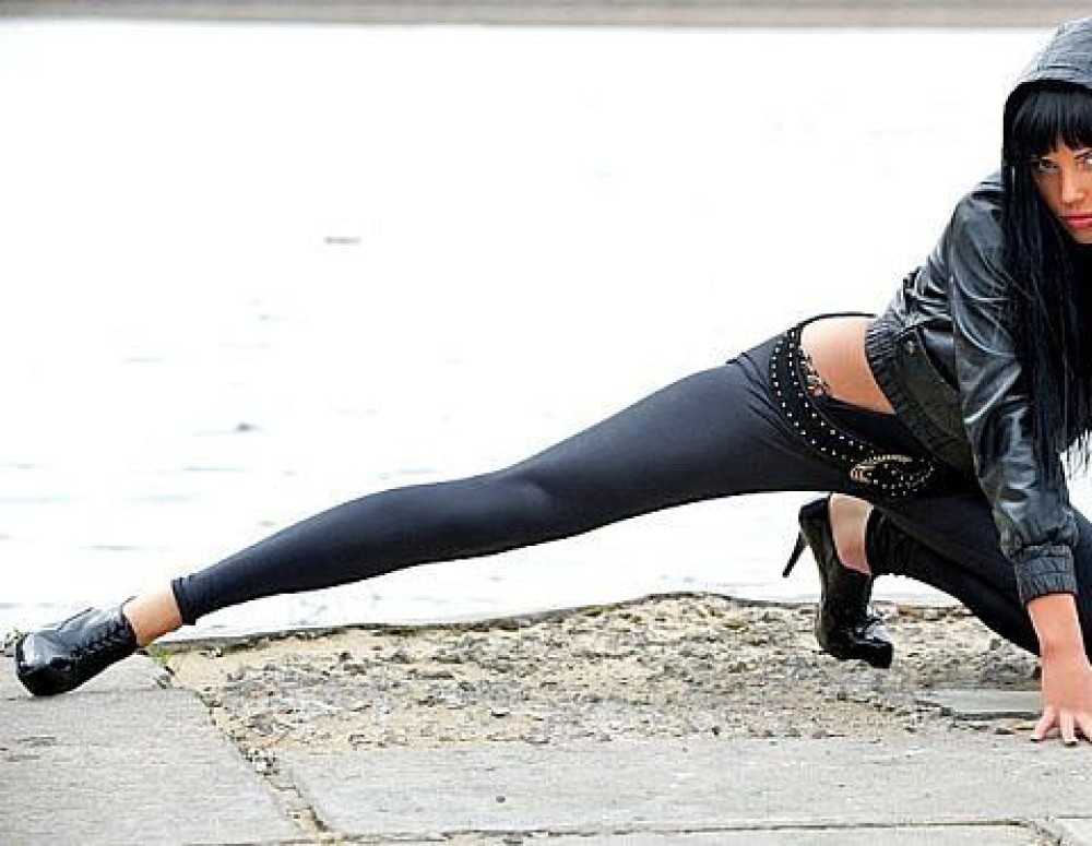 Индивидуалка Яна фото № 2 в городе Жигулёвск