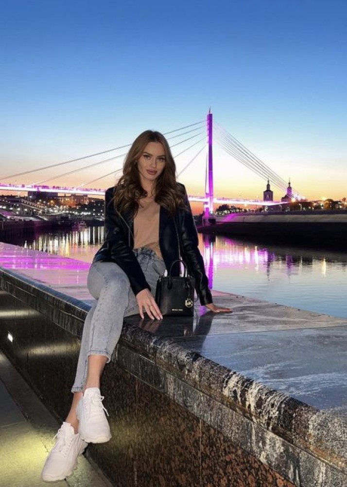 Индивидуалка Злата фото № 2 в городе Жигулёвск