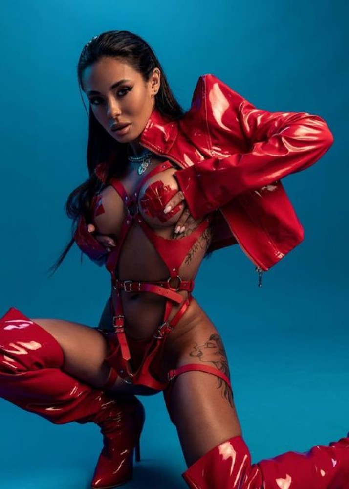 Индивидуалка Кира фото № 2 в городе Жигулёвск