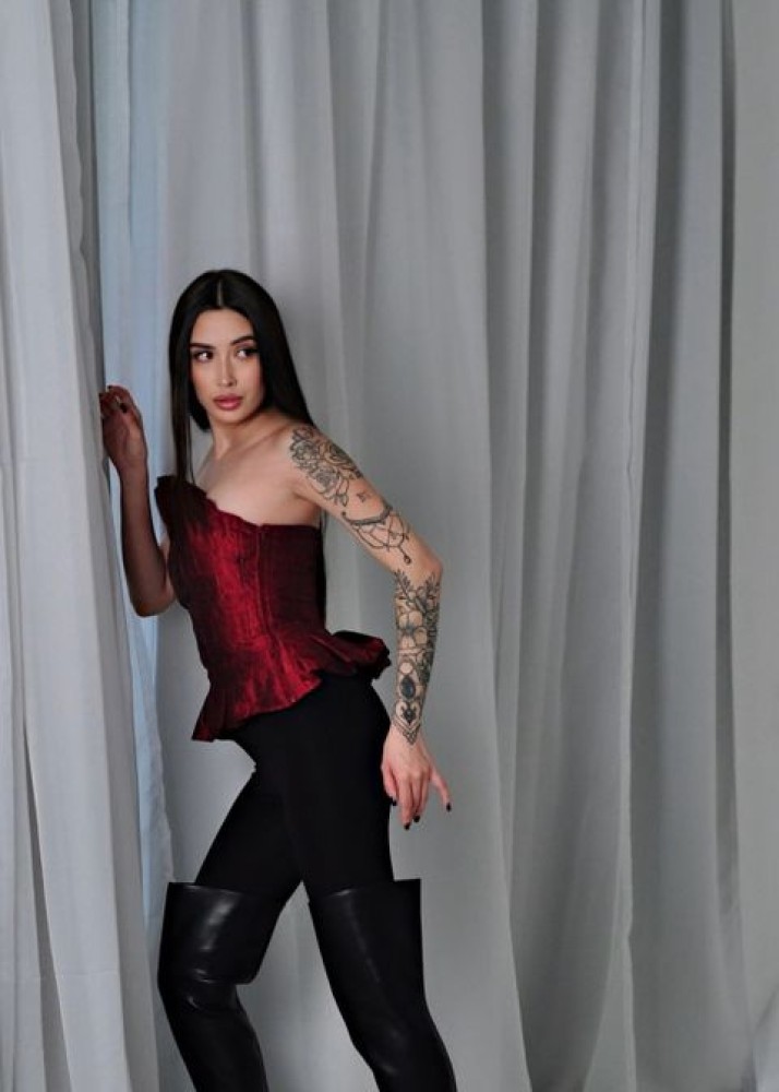 Индивидуалка Вика фото № 2 в городе Жигулёвск