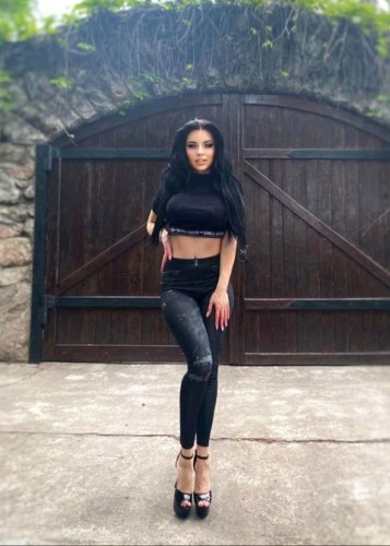 Марина, Г. Жигулёвск