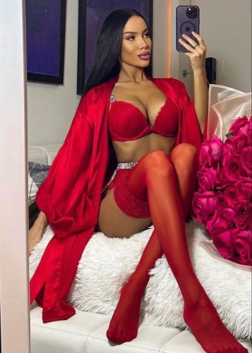 Кристина, Г. Жигулёвск